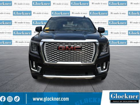 Used 2023 GMC Yukon Denali w/ LPO, Floor Liner Package AWD/4WD image 2
