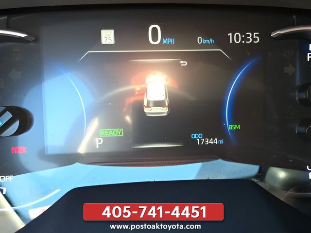 Used 2025 Toyota RAV4 XLE Premium AWD/4WD image 24