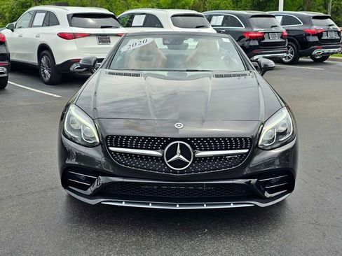 Used 2020 Mercedes-Benz SLC 43 AMG image 11