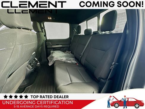 Used 2023 Ford F150 XLT w/ Equipment Group 302A High AWD/4WD image 31