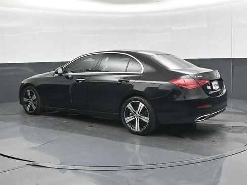 Used 2022 Mercedes-Benz C 300 Sedan image 36