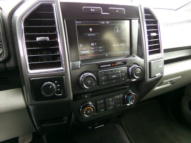 Used 2015 Ford F150 XLT w/ Equipment Group 302A Luxury AWD/4WD image 17
