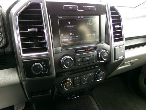 Used 2015 Ford F150 XLT w/ Equipment Group 302A Luxury AWD/4WD image 17