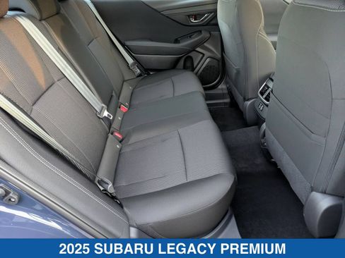 Certified 2025 Subaru Legacy Premium AWD/4WD image 36