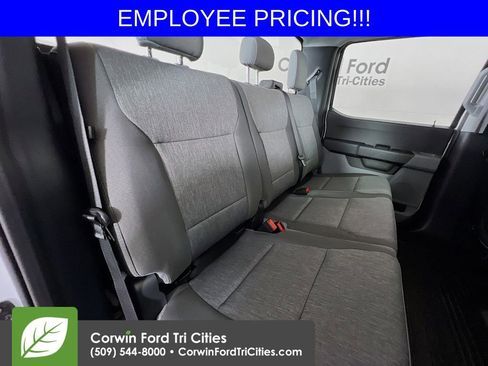 New 2026 Ford F250 XL w/ XL Chrome Package AWD/4WD image 13