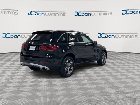 Used 2022 Mercedes-Benz GLC 300 4MATIC image 8