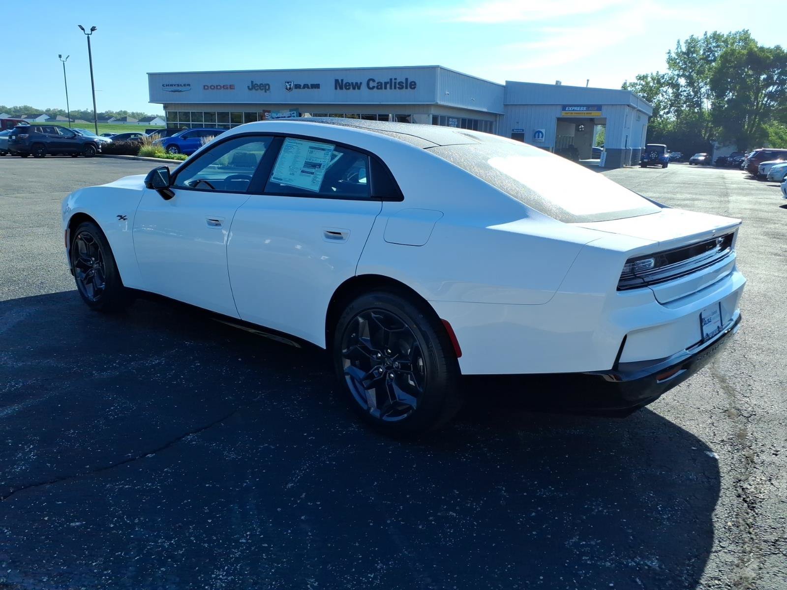 New 2027 Dodge Charger R/T w/ Blacktop Package AWD/4WD image 5