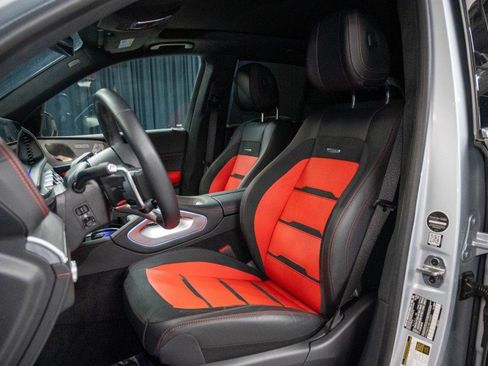 Certified 2024 Mercedes-Benz GLE 63 AMG S image 12