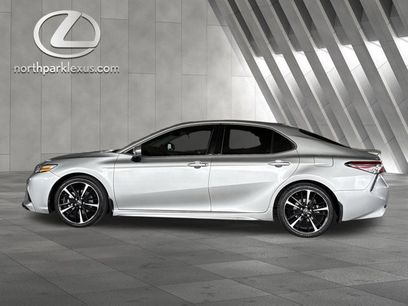 Used 2018 Toyota Camry XSE