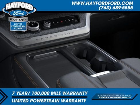 New 2026 Ford Expedition Tremor image 16