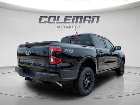 New 2026 Ford Ranger Lariat image 5