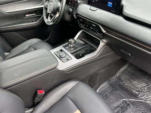 Certified 2025 MAZDA CX-70 Plug-In Hybrid w/ Premium Plus image 16