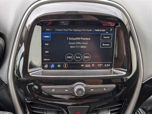 Used 2021 Chevrolet Spark LT FWD image 19