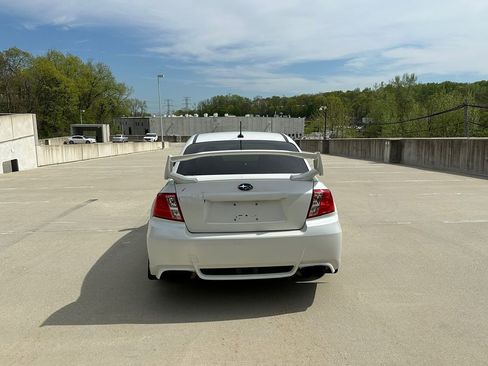 Used 2012 Subaru Impreza WRX STI Limited image 7