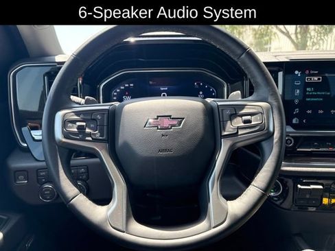 Used 2023 Chevrolet Silverado 1500 LT Trail Boss w/ Convenience Package II AWD/4WD image 16