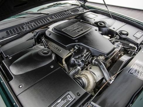 Used 2002 Bentley Arnage R image 48