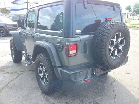 Used 2021 Jeep Wrangler Rubicon AWD/4WD image 10