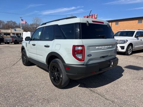 Certified 2023 Ford Bronco Sport Big Bend w/ Convenience Package image 6