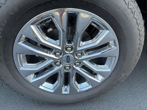 New 2025 Ford F150 Lariat w/ Equipment Group 502A High image 12