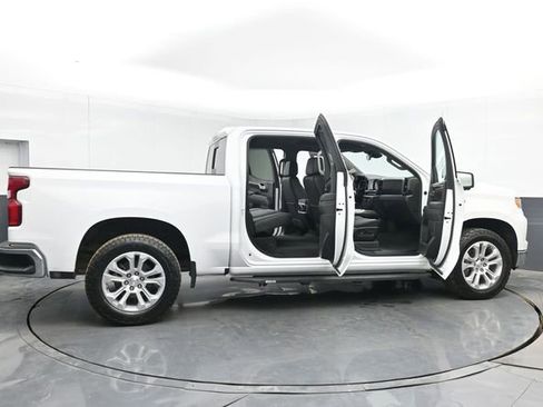 Used 2023 Chevrolet Silverado 1500 LTZ w/ LTZ Convenience Package II AWD/4WD image 52