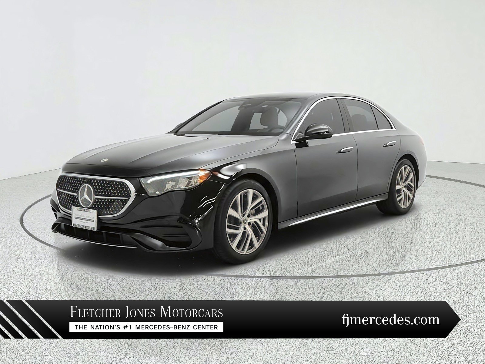 Certified 2026 Mercedes-Benz E 350 Sedan image 1