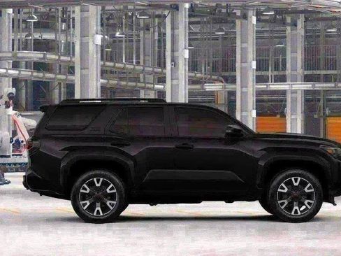 New 2026 Toyota 4Runner TRD Sport Premium AWD/4WD image 78