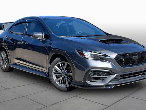 Used 2024 Subaru WRX AWD/4WD image 2