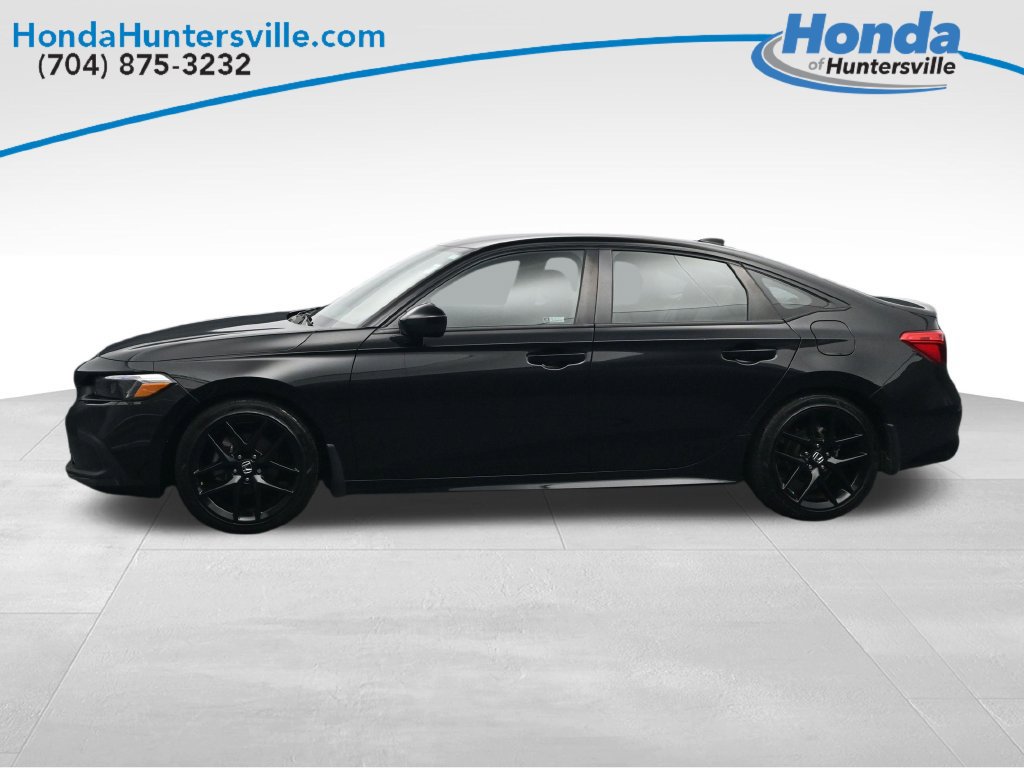 Used 2024 Honda Civic Sport image 5