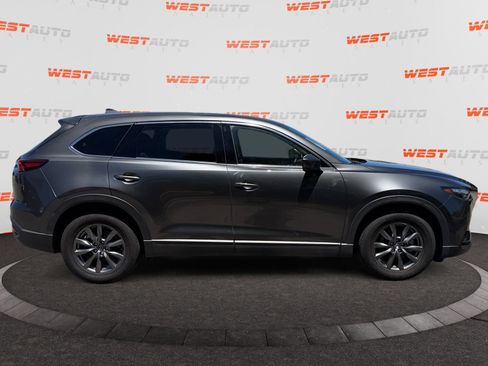 Used 2022 MAZDA CX-9 Touring w/ Touring Premium Package AWD/4WD image 6