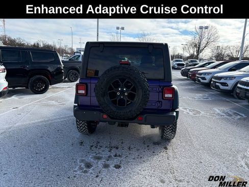 New 2026 Jeep Wrangler Willys image 6