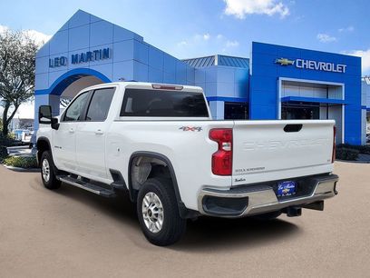 Used 2024 Chevrolet Silverado 2500 LT