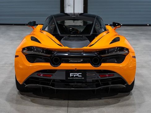 Used 2019 McLaren 720S Performance RWD image 5