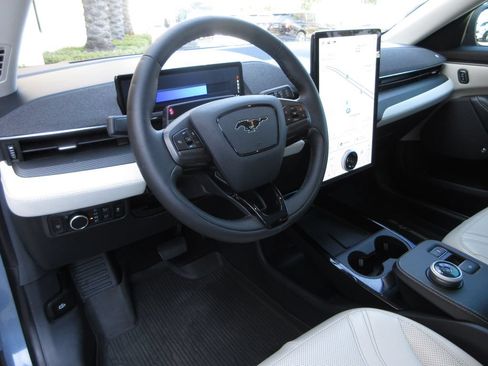 Certified 2023 Ford Mustang Mach-E Premium RWD image 13