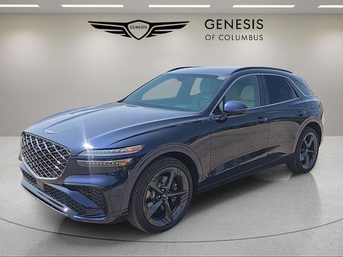 Used 2026 Genesis GV70 3.5T Sport Prestige AWD/4WD image 1