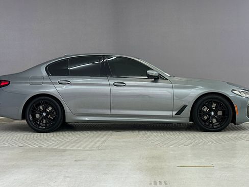 Certified 2023 BMW 530i w/ M Sport Package image 7