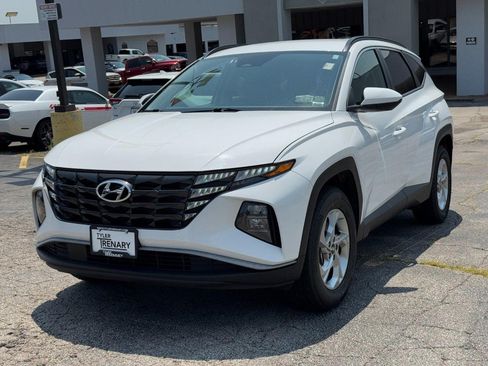 Used 2024 Hyundai Tucson SEL AWD/4WD image 10
