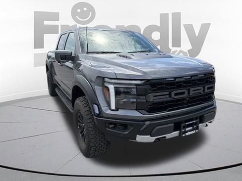 New 2026 Ford F150 Raptor AWD/4WD image 11