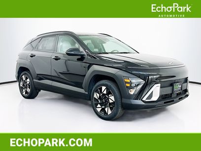 Used 2025 Hyundai Kona SEL