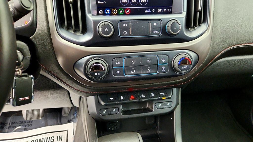 Used 2019 GMC Canyon All Terrain w/ All Terrain X Package AWD/4WD image 16