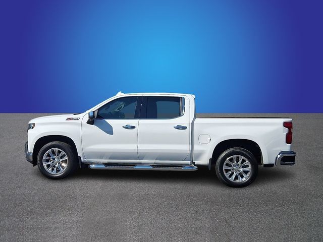 Used 2021 Chevrolet Silverado 1500 LTZ AWD/4WD image 7