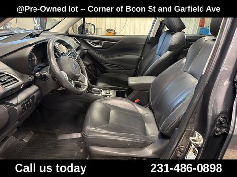 Used 2021 Subaru Forester Touring w/ Popular Package #2 AWD/4WD image 14