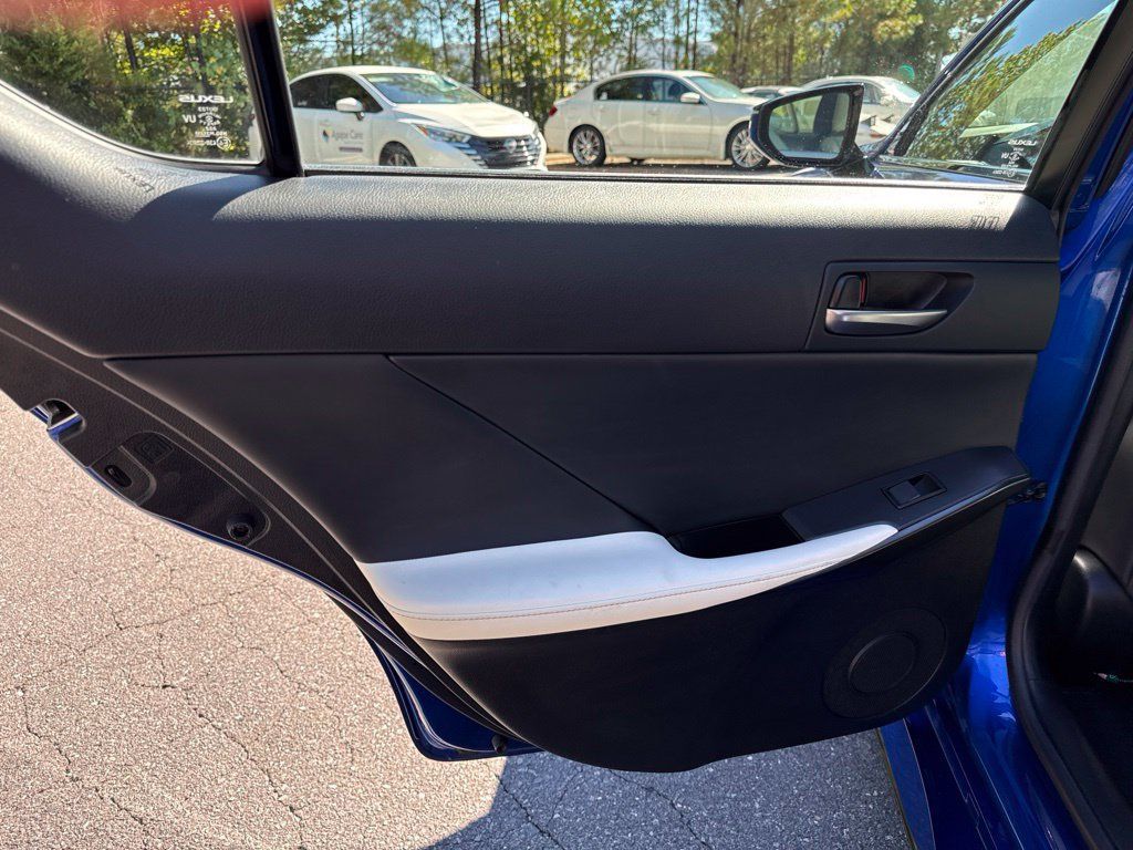 Used 2021 Lexus IS 350 F Sport w/ Accessory Package RWD image 36