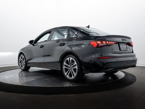 Certified 2025 Audi A3 2.0T Premium Plus AWD/4WD image 5