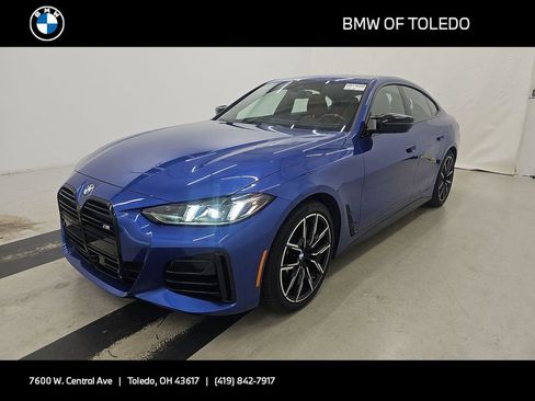 Used 2025 BMW 440i xDrive image 1