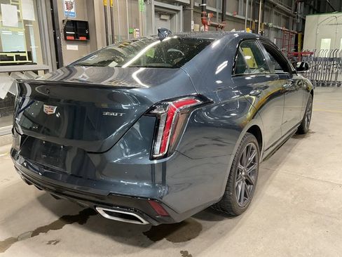 Used 2022 Cadillac CT4 Sport image 9