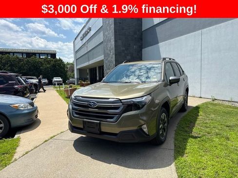 New 2026 Subaru Forester Premium AWD/4WD image 7
