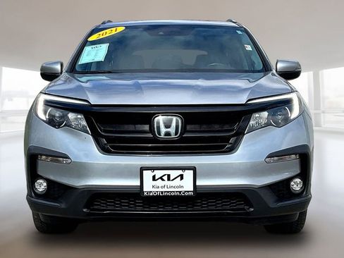 Used 2021 Honda Pilot Special Edition image 2