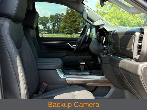 Used 2025 Chevrolet Silverado 1500 RST w/ All Star Edition Plus AWD/4WD image 5