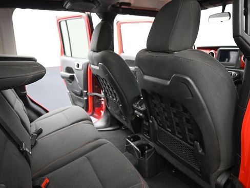 Used 2020 Jeep Wrangler Unlimited Rubicon AWD/4WD image 12