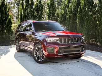 Used 2022 Jeep Grand Cherokee L Overland video 2